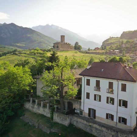 Cascina Des Religieuses Apartment Aosta Exterior photo